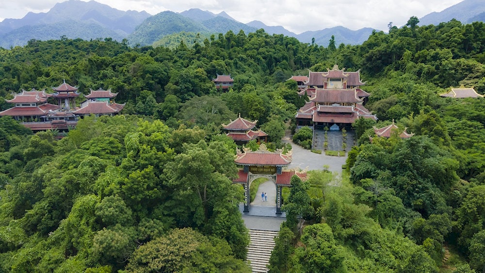 Thiền viện Trúc Lâm Bạch Mã